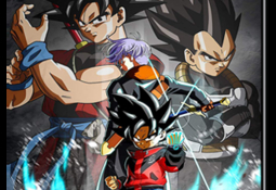 Super Dragon Ball Heroes - World Mission