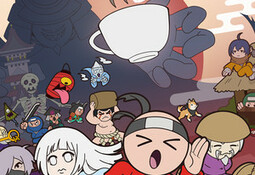 Super Hyperactive Ninja