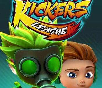 Super Kickers League Nintendo Switch