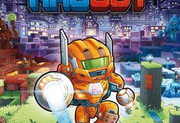Super Magbot Nintendo Switch
