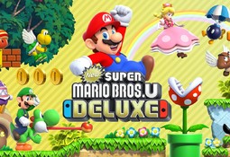 Super Mario Bros. U Deluxe