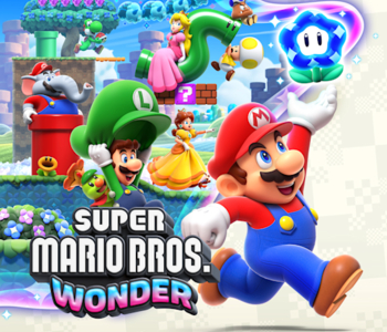 Super Mario Bros. Wonder