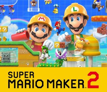 Super Mario Maker 2