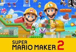 Super Mario Maker 2