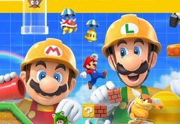 Super Mario Maker 2 Nintendo Switch
