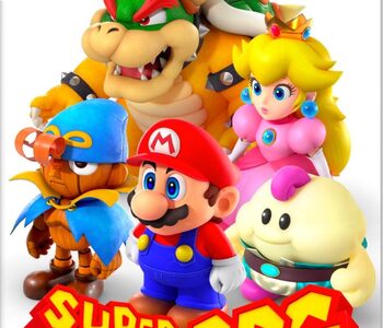 Super Mario RPG Nintendo Switch