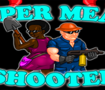 Super Meat Shooter
