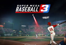 Super Mega Baseball 3