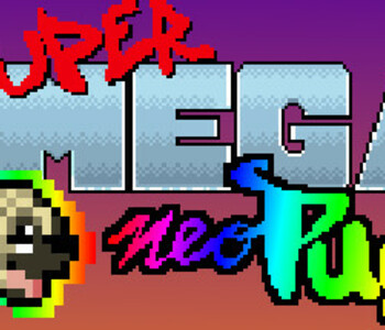 Super Mega Neo Pug