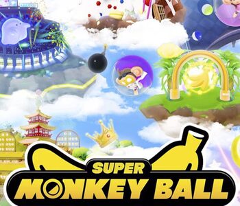 Super Monkey Ball: Banana Rumble Nintendo Switch