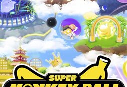 Super Monkey Ball: Banana Rumble Nintendo Switch