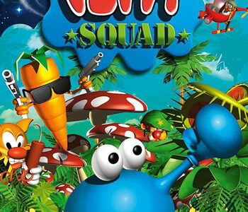 Super Putty Squad Nintendo Switch