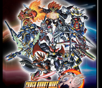Super Robot Wars 30