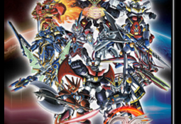 Super Robot Wars 30