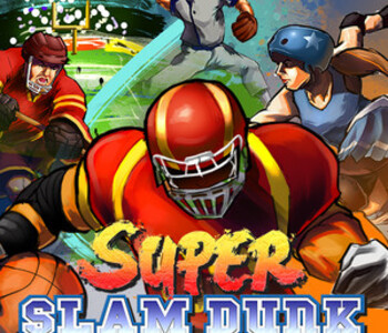 Super Slam Dunk Touchdown