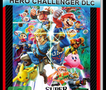 Super Smash Bros Ultimate - Hero Challenger Nintendo Switch