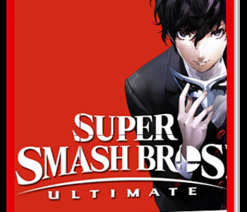 Super Smash Bros Ultimate - Joker Challenger Pack Nintendo Switch