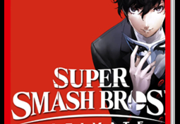 Super Smash Bros Ultimate - Joker Challenger Pack Nintendo Switch