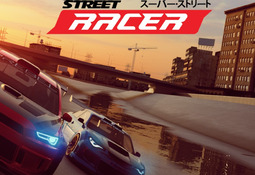 Super Street Racer Nintendo Switch