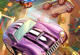 Super Toy Cars