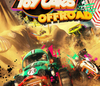 Super Toy Cars Offroad