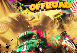 Super Toy Cars Offroad