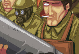 Super Trench Attack!