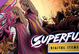 Superfuse Digital Items Pack