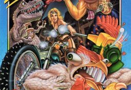 Superhero League of Hoboken