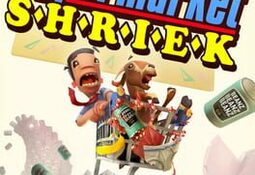 Supermarket Shriek PS4