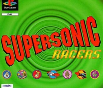 Supersonic Racers