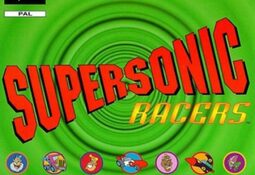 Supersonic Racers