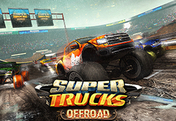 SuperTrucks Offroad