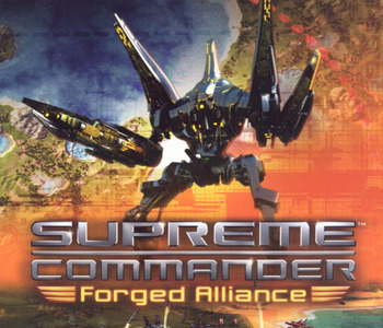 Supreme Commander Forged Alliance