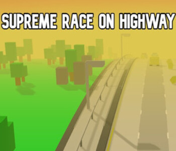 Supreme Race on Highway