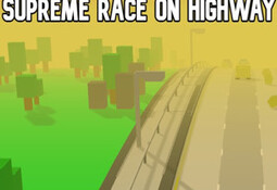 Supreme Race on Highway