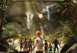 Survivor: Castaway Island Xbox X