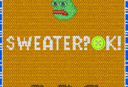 SWEATER? OK!