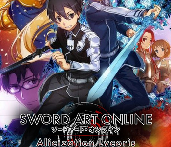 Sword Art Online: Alicization Lycoris