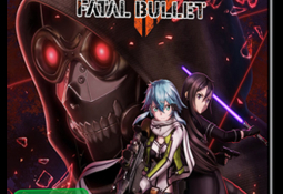 Sword Art Online: Fatal Bullet