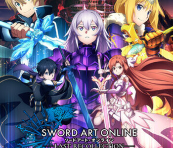 SWORD ART ONLINE Last Recollection