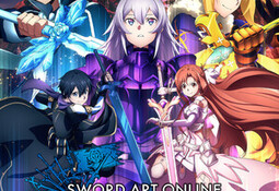 SWORD ART ONLINE Last Recollection