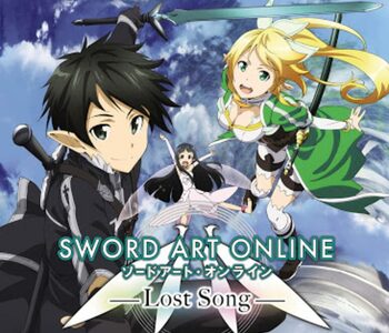 Sword Art Online: Lost Song PS4