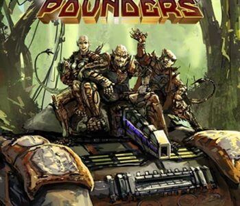 Sword of the Stars: Ground Pounders