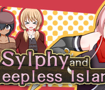Sylphy and the Sleepless Island
