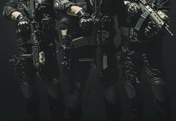Tactical Squad: SWAT Stories