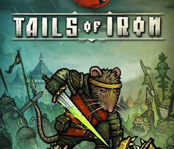Tails of Iron PS4