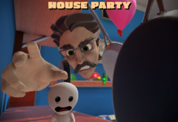 Takelings House Party