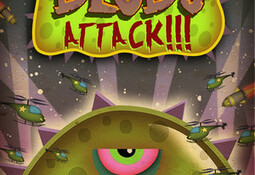 Tales from Space: Mutant Blobs Attack