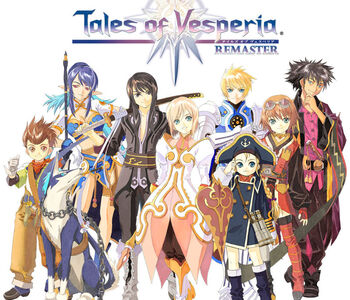 Tales of Vesperia Definitive Edition